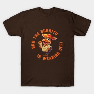 Burrito 420 T-Shirt